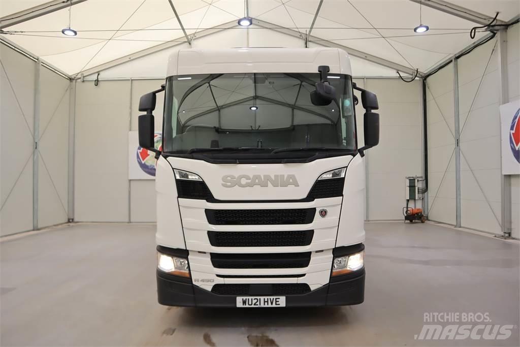 Scania R450 Ťahače