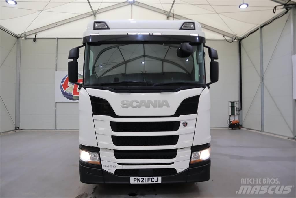 Scania R450 Ťahače
