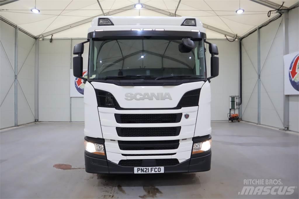 Scania R450 Ťahače