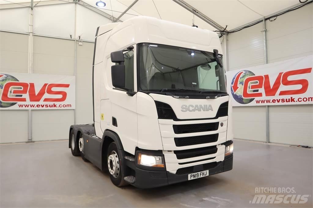 Scania R450 Ťahače