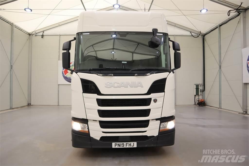 Scania R450 Ťahače
