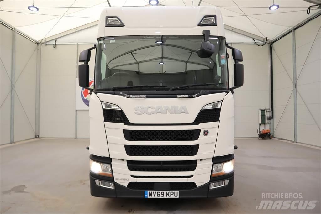 Scania R450 Ťahače