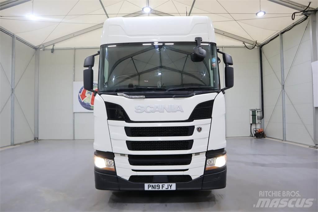 Scania R450 Ťahače