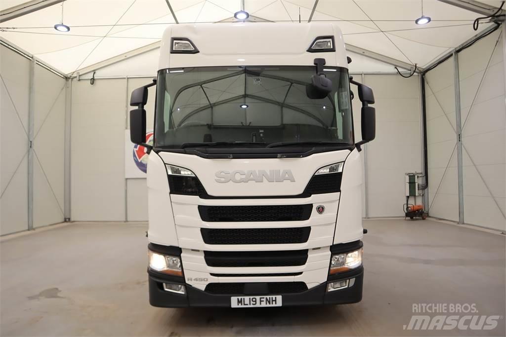 Scania R450 Ťahače