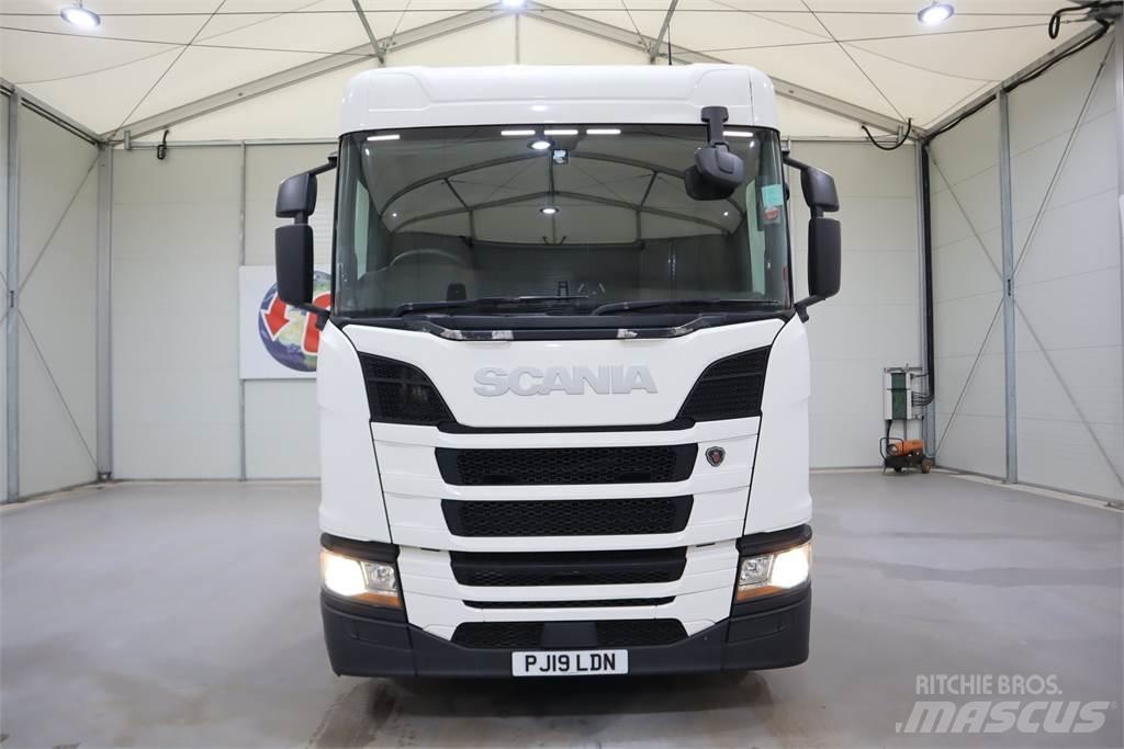 Scania R450 Ťahače