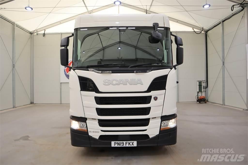 Scania R450 Ťahače