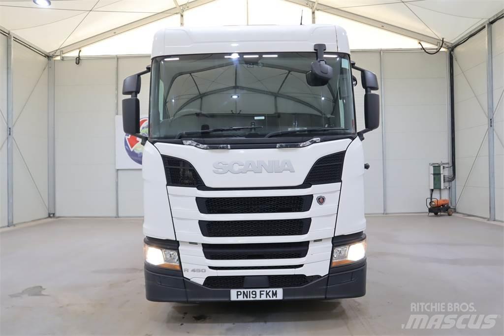 Scania R450 Ťahače