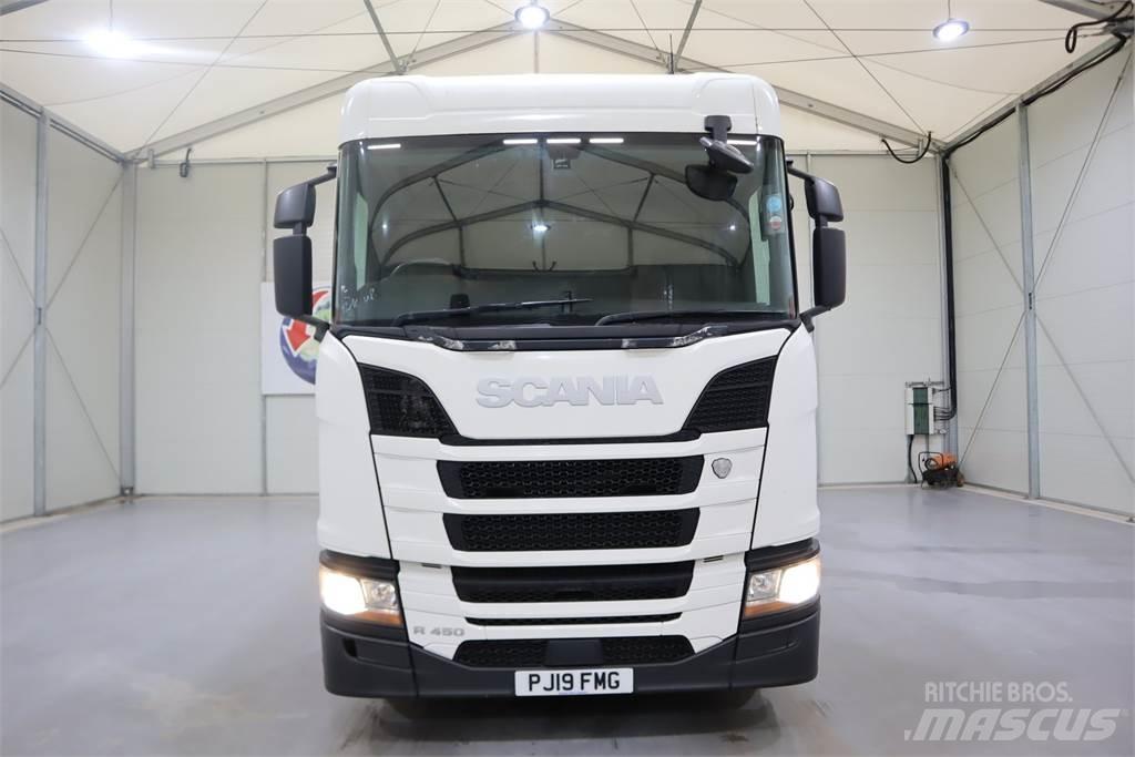 Scania R450 Ťahače