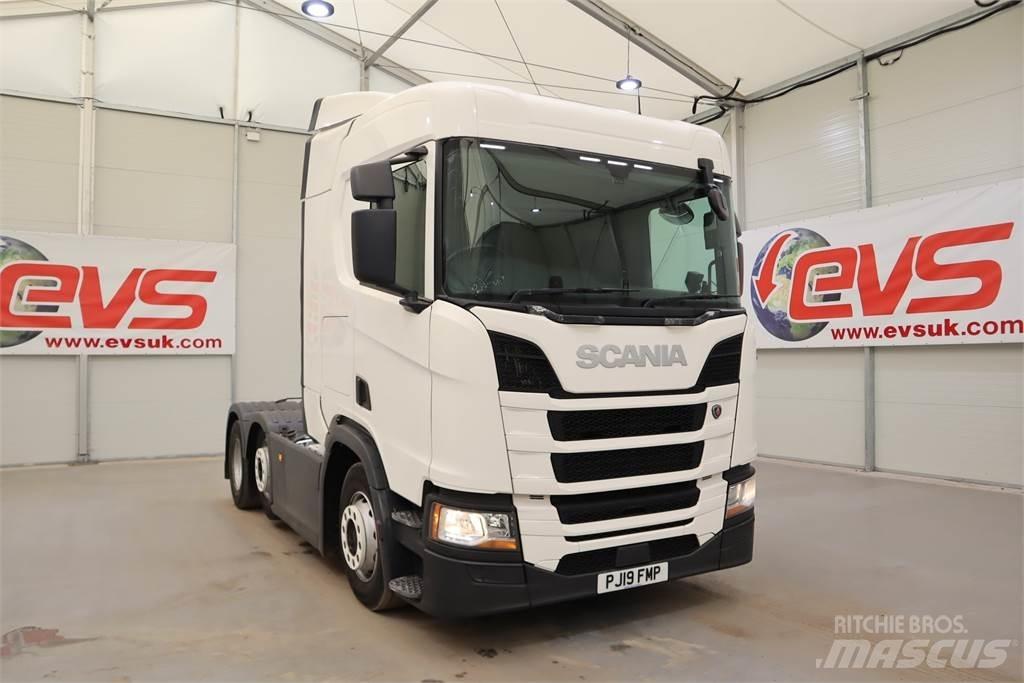 Scania R450 Ťahače
