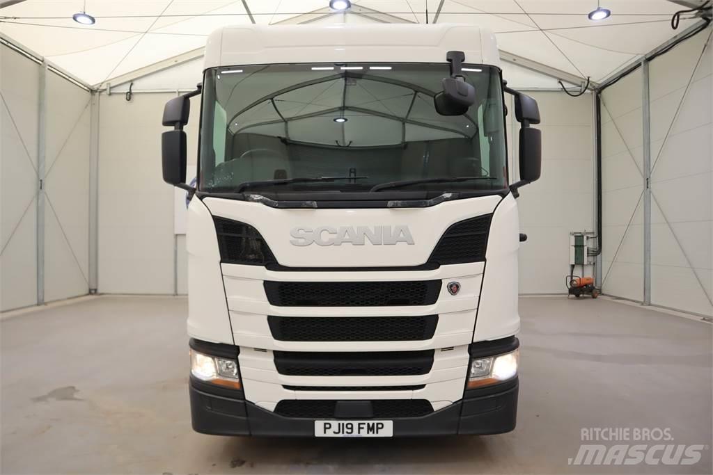 Scania R450 Ťahače