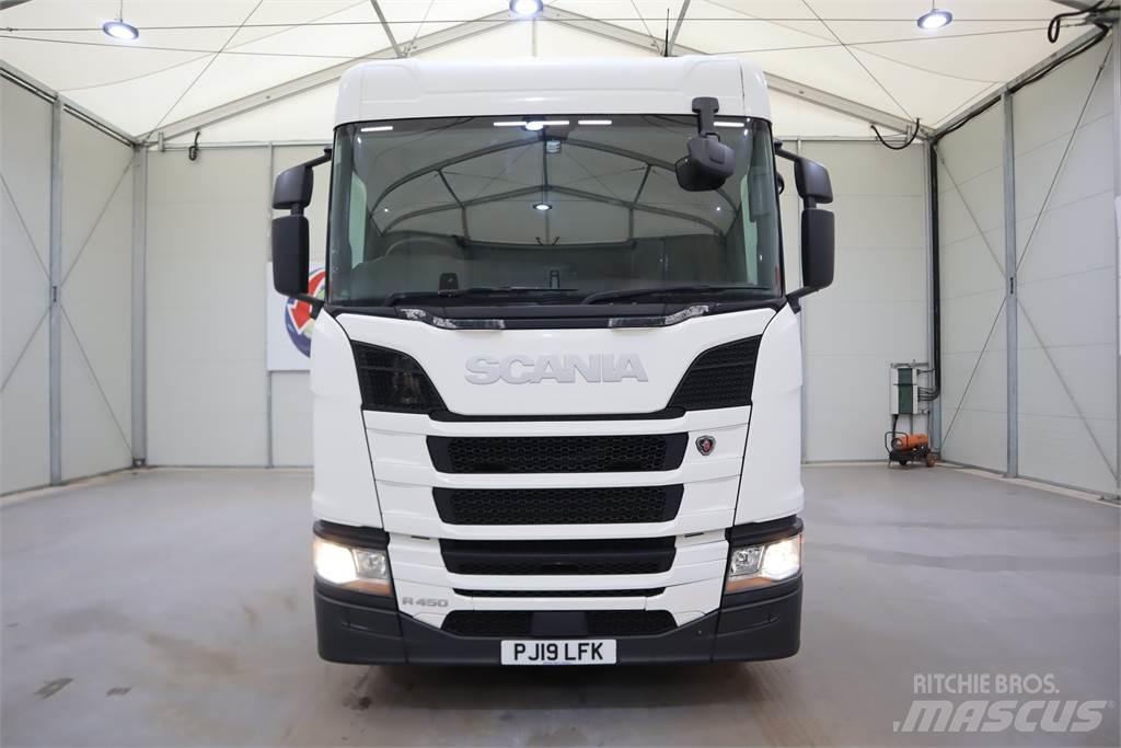 Scania R450 Ťahače