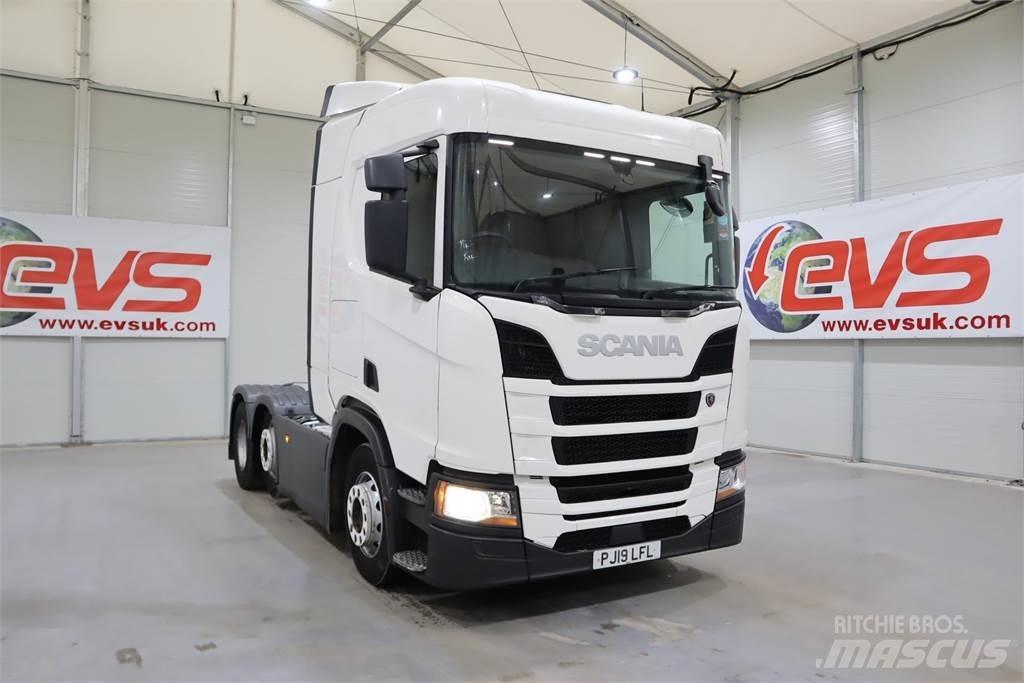 Scania R450 Ťahače
