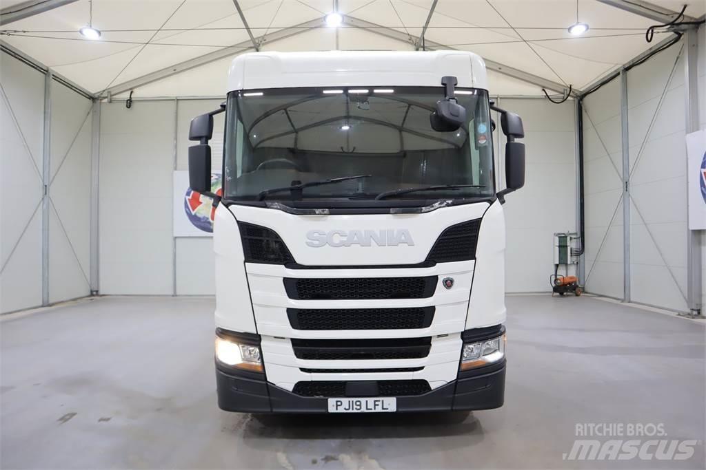 Scania R450 Ťahače