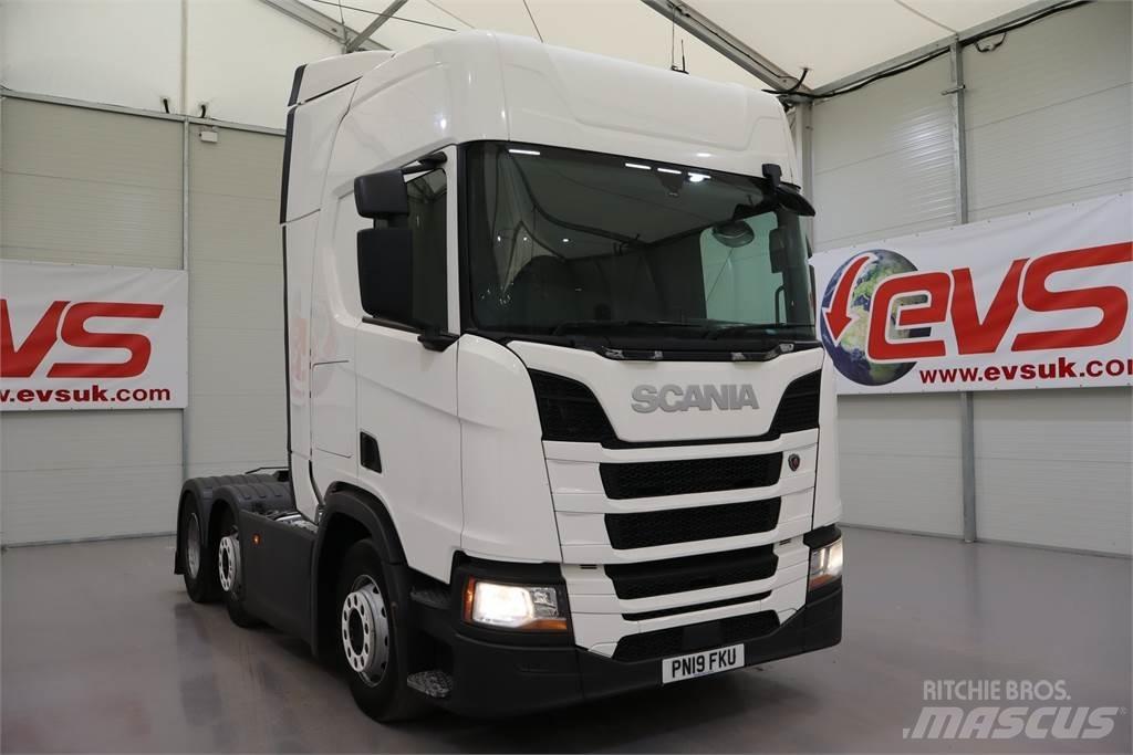 Scania R450 Ťahače