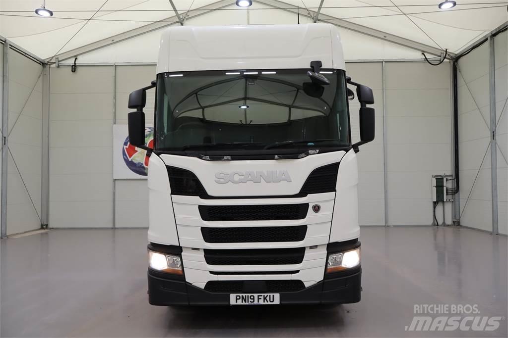 Scania R450 Ťahače