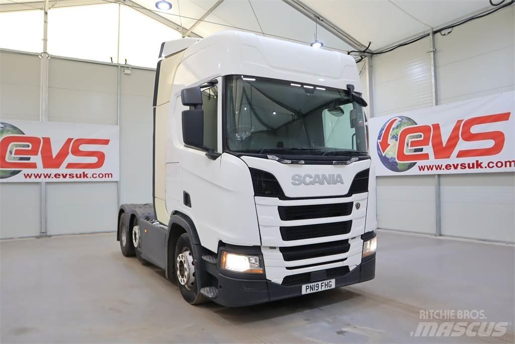 Scania R450 Ťahače