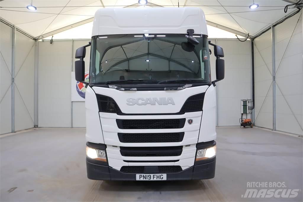 Scania R450 Ťahače