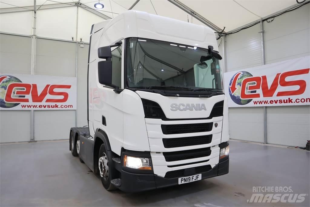 Scania R450 Ťahače
