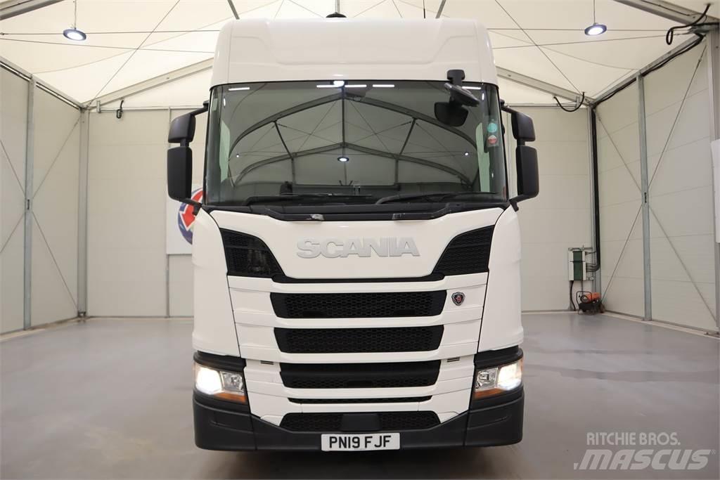 Scania R450 Ťahače