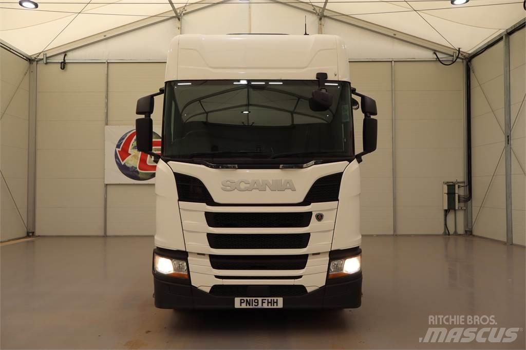 Scania R450 Ťahače