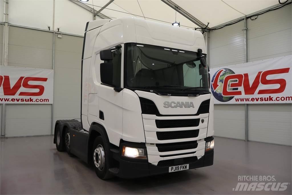 Scania R450 Ťahače
