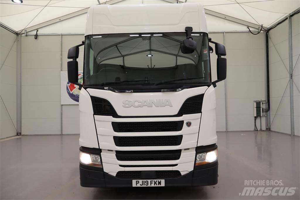 Scania R450 Ťahače