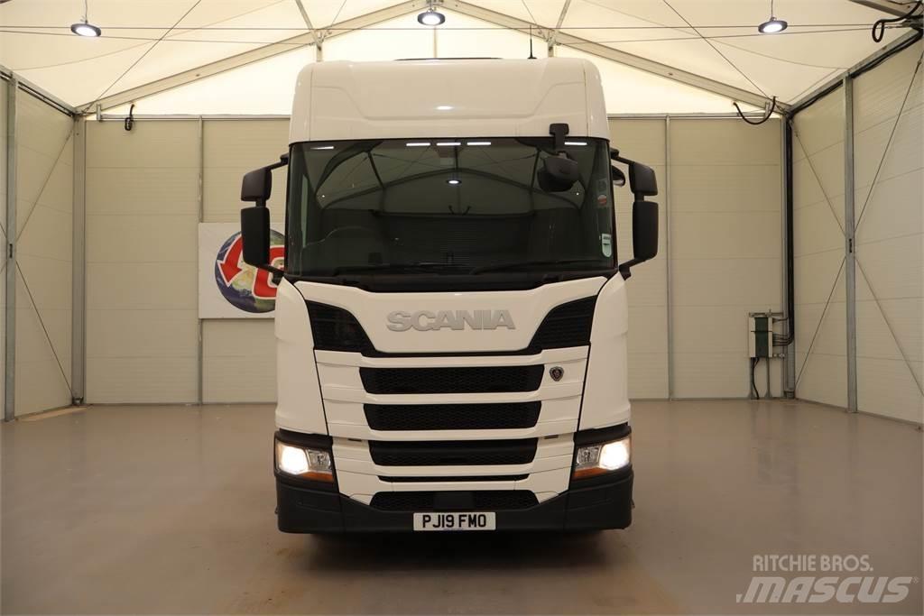 Scania R450 Ťahače