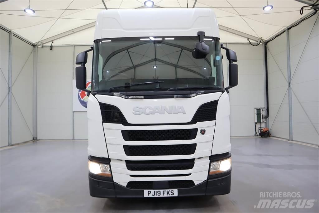 Scania R450 Ťahače