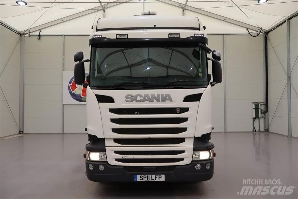 Scania R450 Ťahače