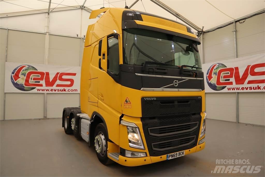 Volvo FH460 Ťahače