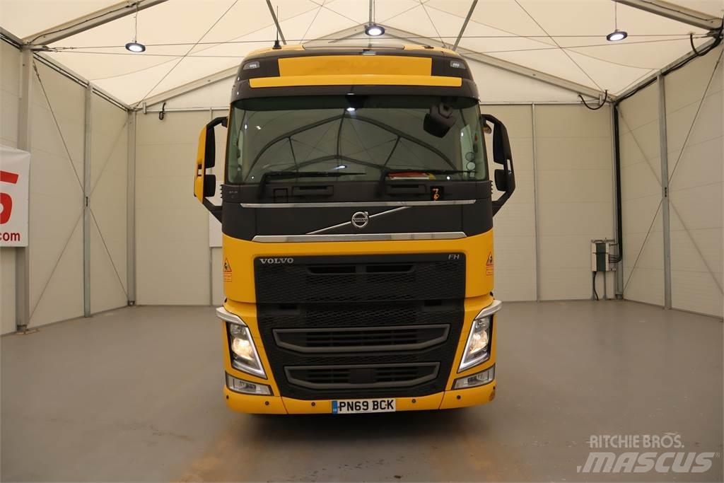 Volvo FH460 Ťahače