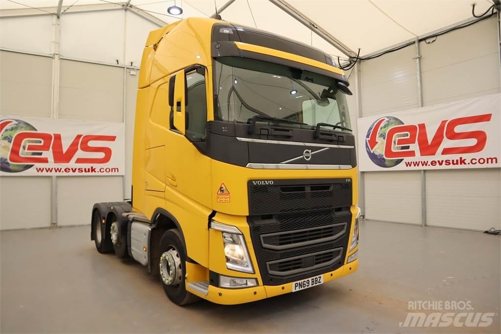 Volvo FH460 Ťahače