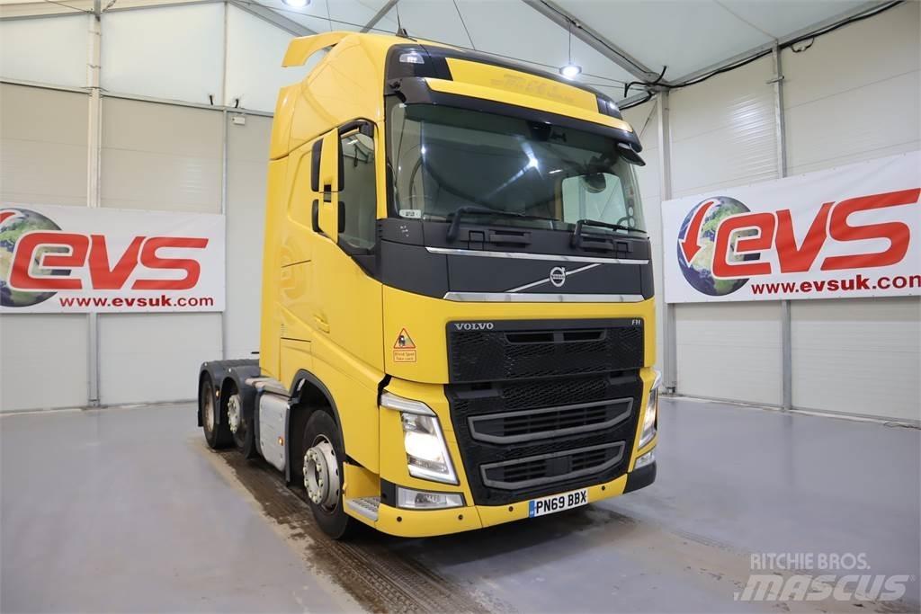 Volvo FH460 Ťahače