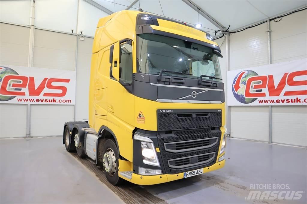 Volvo FH460 Ťahače