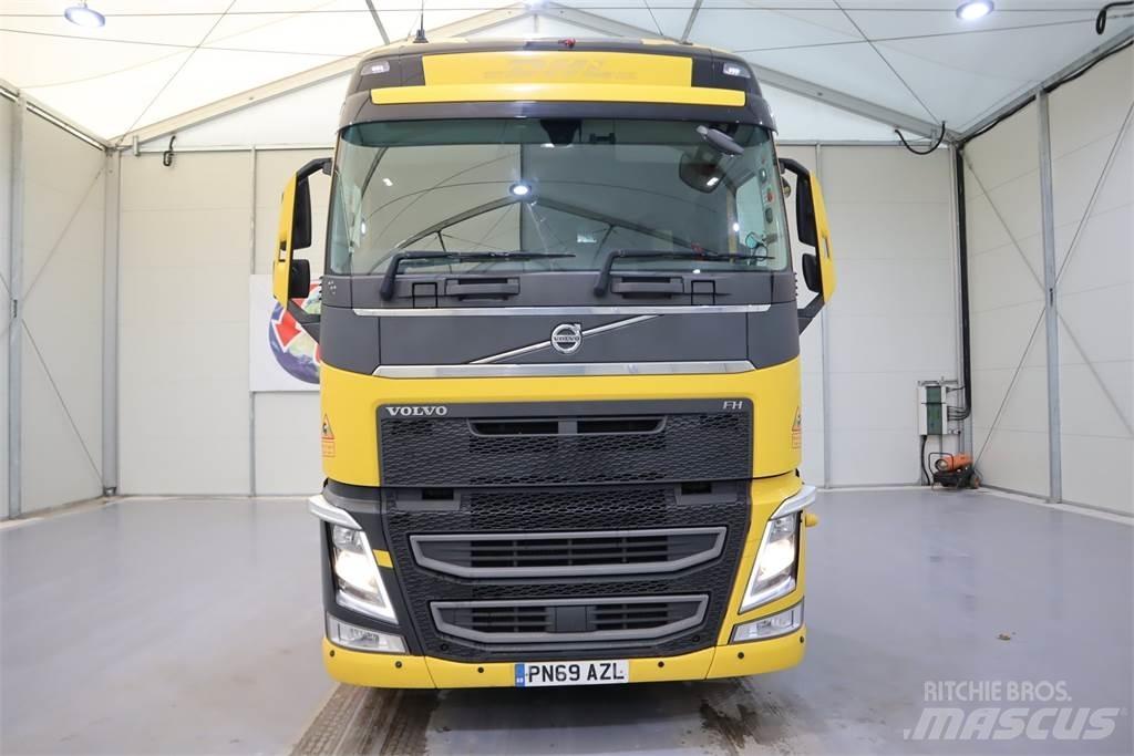 Volvo FH460 Ťahače