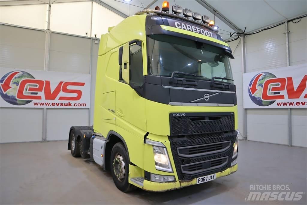 Volvo FH460 Ťahače