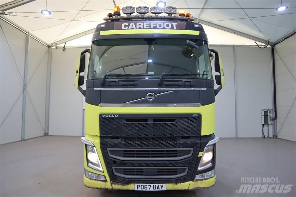 Volvo FH460 Ťahače