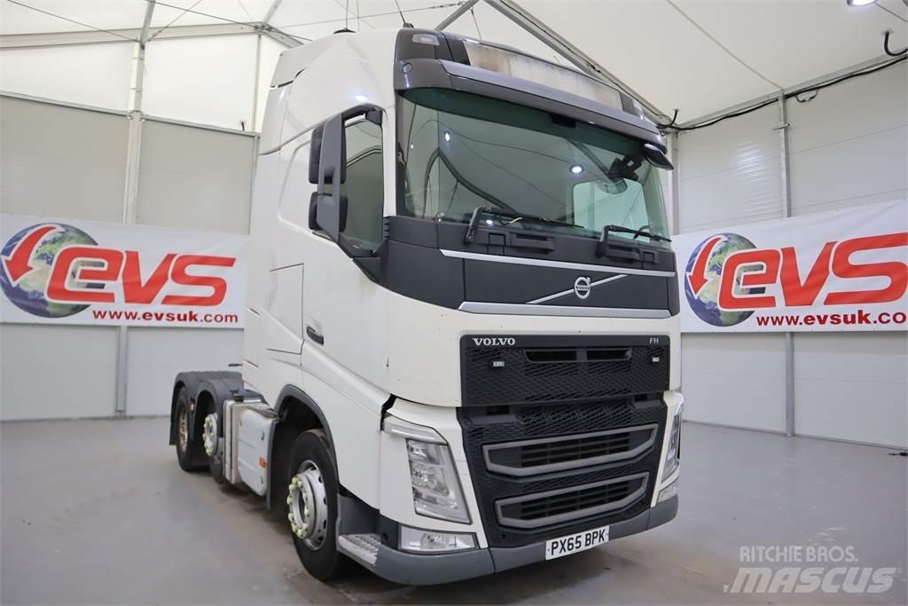 Volvo FH460 Ťahače