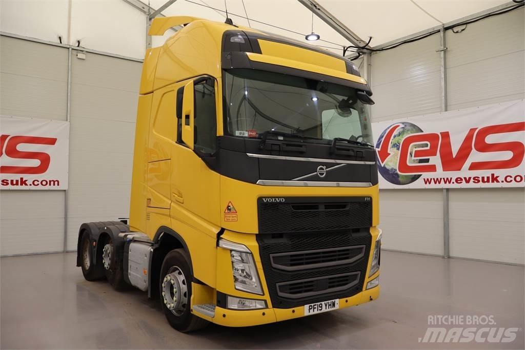 Volvo FH460 Ťahače