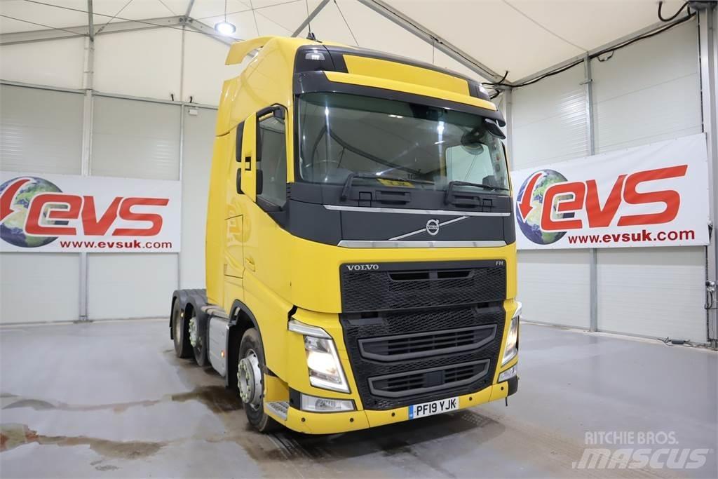 Volvo FH460 Ťahače