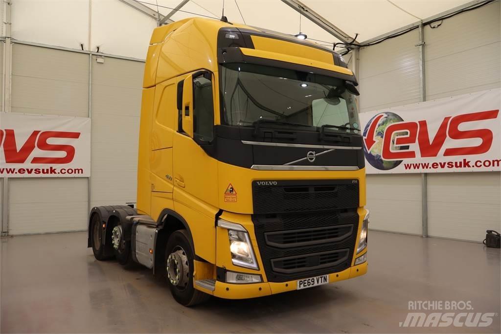 Volvo FH460 Ťahače