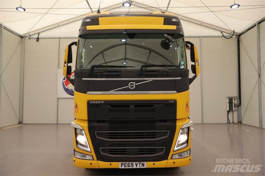 Volvo FH460 Ťahače