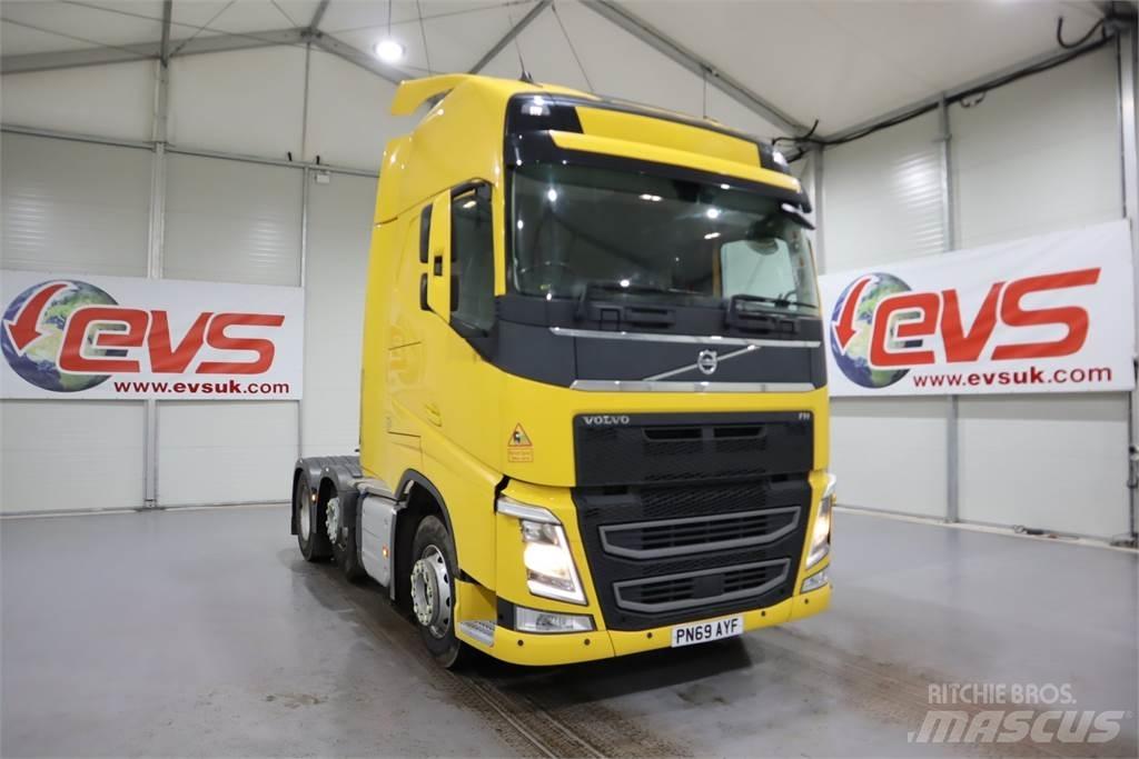 Volvo FH460 Ťahače
