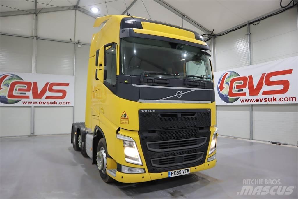 Volvo FH460 Ťahače