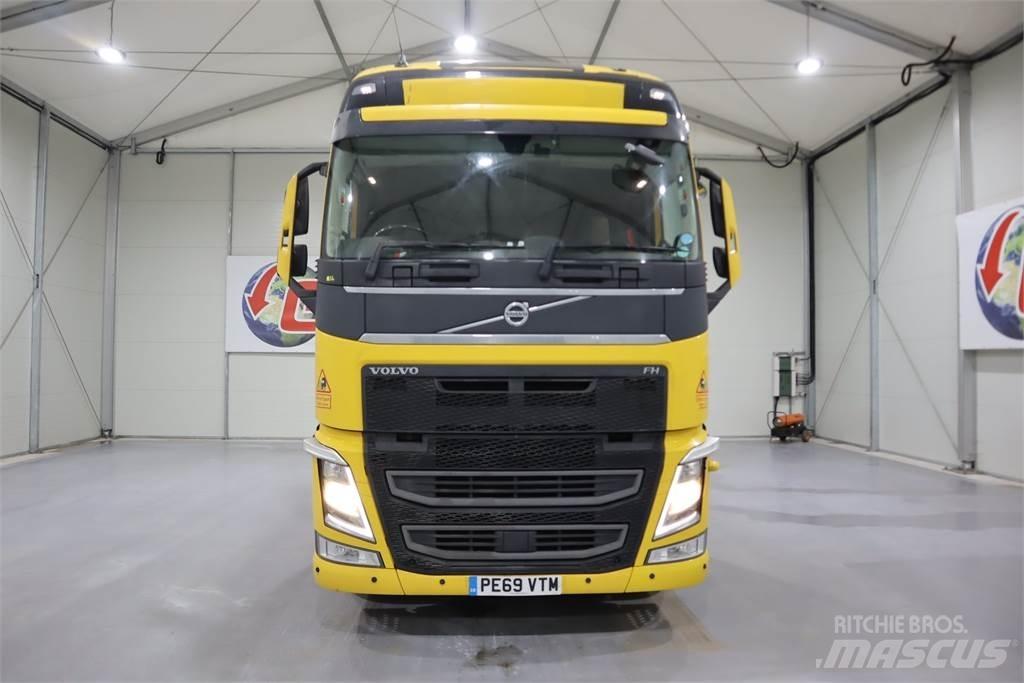 Volvo FH460 Ťahače