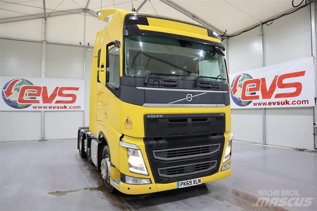 Volvo FH460 Ťahače