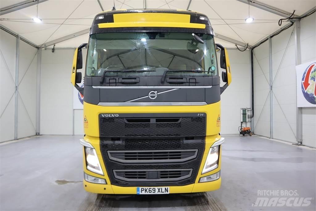 Volvo FH460 Ťahače