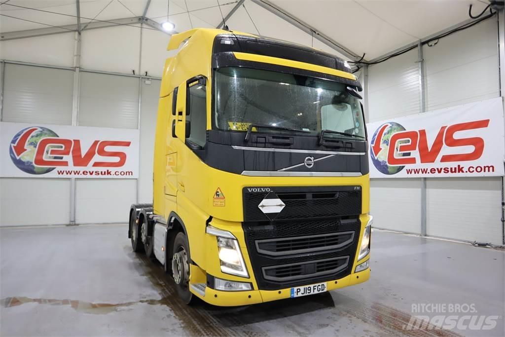 Volvo FH460 Ťahače