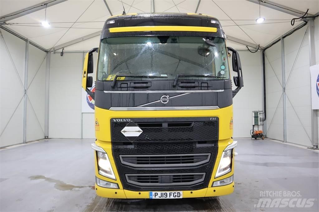 Volvo FH460 Ťahače