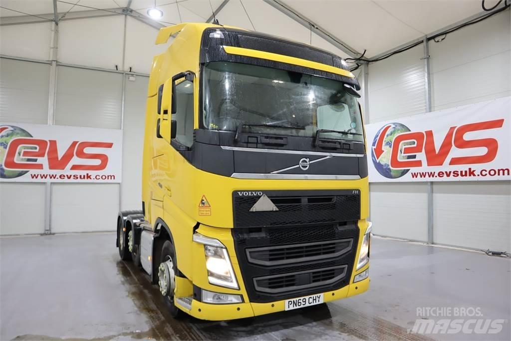 Volvo FH460 Ťahače